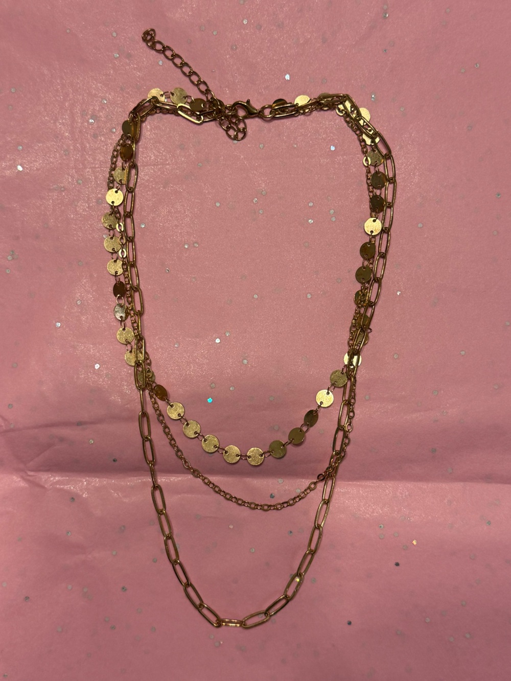 Paparazzi necklace